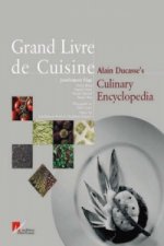 Carte Grand Livre de Cuisine Alain Ducasse