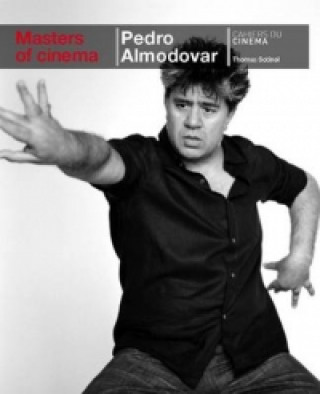 Książka Almodovar, Pedro Thomas Sotinel