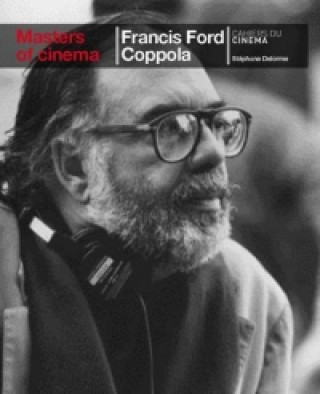 Kniha Francis Ford Coppola Stephane Delorme