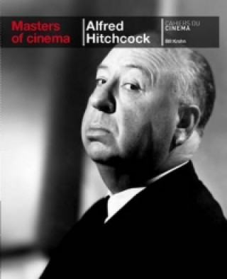Kniha Alfred Hitchcock Bill Krohn