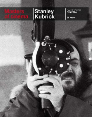 Książka Kubrick, Stanley Bill Krohn