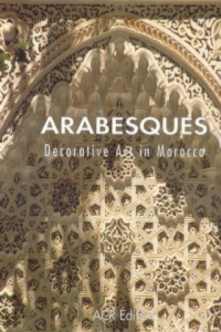Knjiga Arabesques Jean-Marc Castera