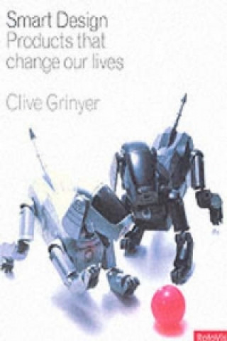 Kniha Smart Design Clive Grinyer