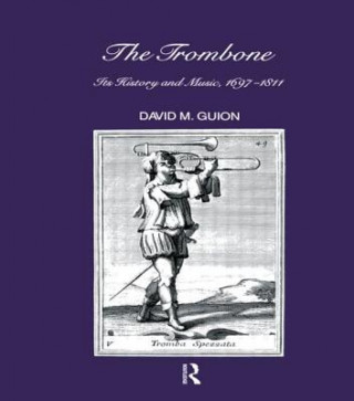 Carte Trombone David M Guion