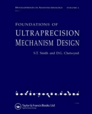 Buch Foundations of Ultra-Precision Mechanism Design Smith