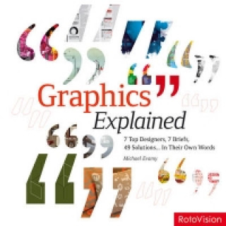 Книга Graphics Explained Michael Evamy