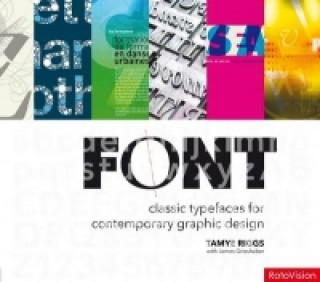 Buch Font Tamye Riggs