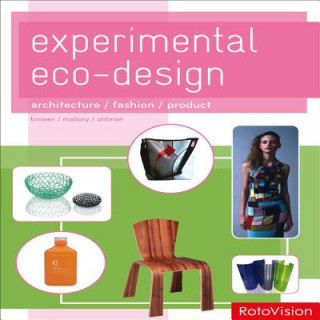 Könyv Experimental Eco-design Cara Brower