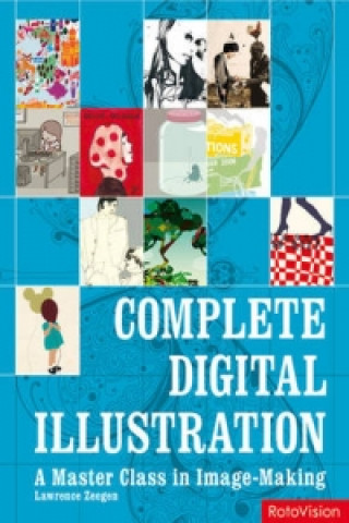 Book Complete Digital Illustration Lawrence Zeegen