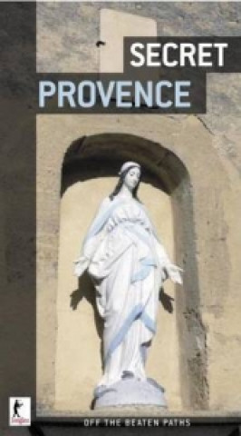 Kniha Secret Provence Jean-Pierre Cassely