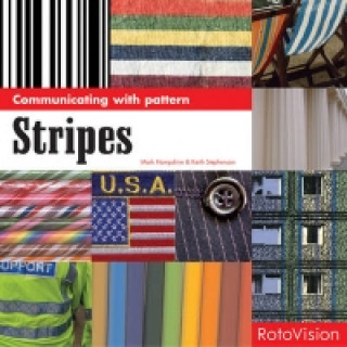 Kniha Stripes Keith Stephenson