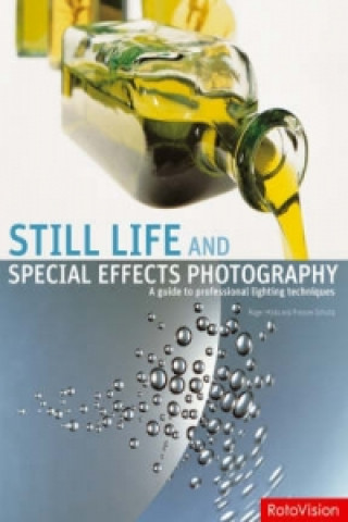 Carte Still Life and Special Effects Photography Roger Hicks