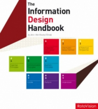 Könyv Nformation Design Handbook Jenn Visocky O´Grady