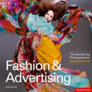 Kniha Fashion and Advertising Magdalene Keaney