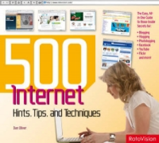 Книга 500 Internet User Hints, Tips, and Techniques Dan Oliver
