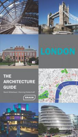 Carte London - The Architecture Guide Henning Klattenhoff
