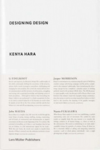Книга Designing Design Kenya Hara