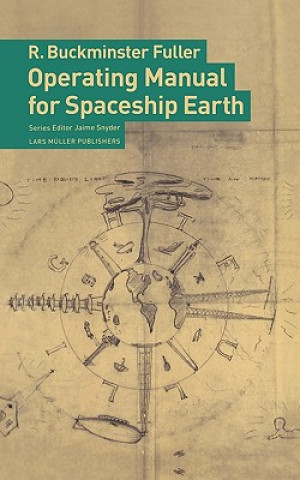 Book Operating Manual for Spaceship Earth Buckminster Fuller
