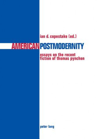 Книга American Postmodernity Ian D Copestake