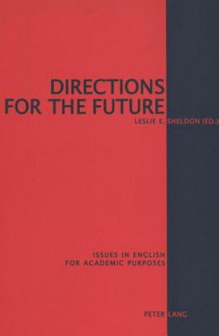 Kniha Directions for the Future Leslie E. Sheldon