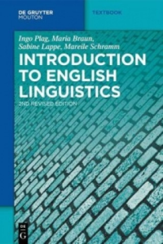 Książka Introduction to English Linguistics Ingo Plag