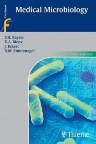 Книга Medical Microbiology Kayser