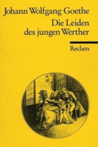 Libro Die Leiden des jungen Werther Johann Wolfgang Goethe