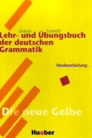 Kniha Lehr- und Ubungsbuch der deutschen Grammatik Hilke Dreyer