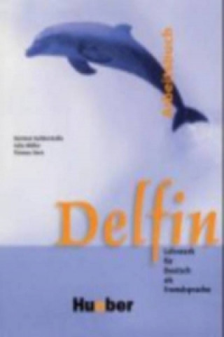Kniha Delfin Hartmut Aufderstraße