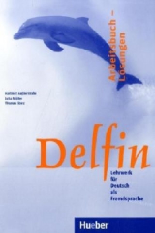 Kniha Delfin Hartmut Aufderstraße