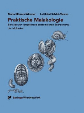 Livre Praktische Malakologie Maria Mizzaro-Wimmer