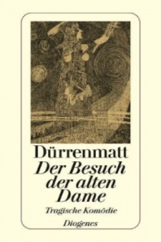 Książka Der Besuch Der Alten Dame F Durrenmatt