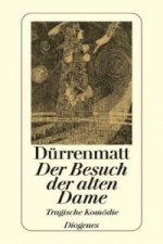 Könyv Der Besuch Der Alten Dame F Durrenmatt