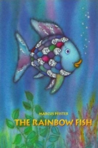 Carte Rainbow Fish Marcus Pfister