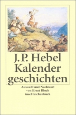 Carte Kalendergeschichten JohannP Hebel