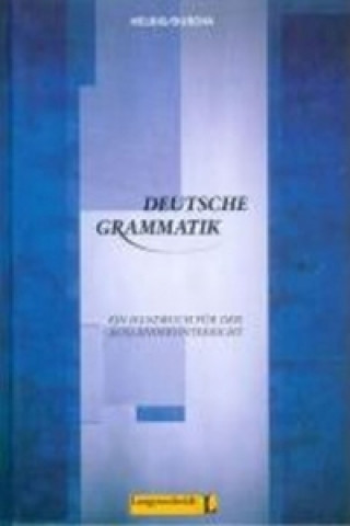 Kniha Deutsche Grammatik: Ein Handbuch Joachim Buscha