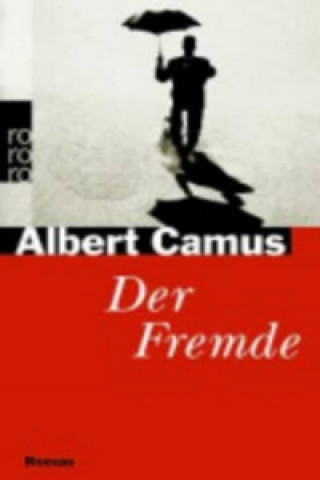 Книга Der Fremde Albert Camus