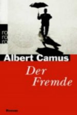 Könyv Der Fremde Albert Camus