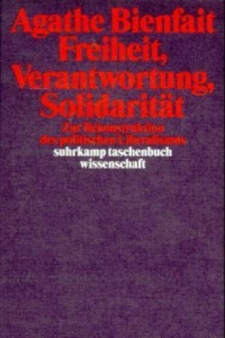 Livre Verantwort Solidaritat Bienfait