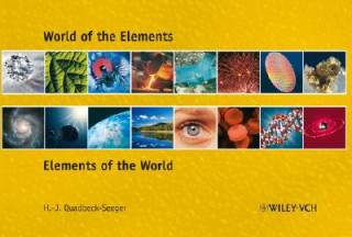 Carte World of the Elements - Elements of the World Hans-Jürgen Quadbeck-Seeger