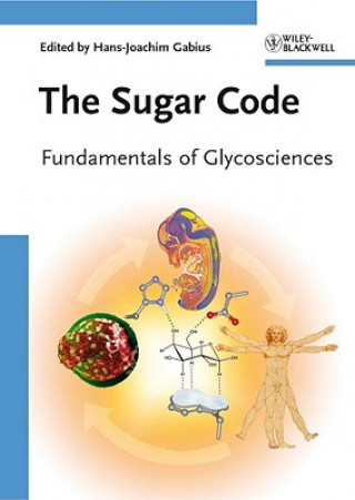 Knjiga Sugar Code - Fundamentals of Glycosciences Gabius