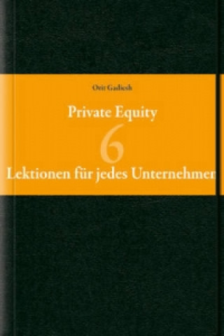 Knjiga Private Equity Orit Gadiesh