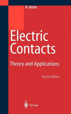 Könyv Electric Contacts Ragnar