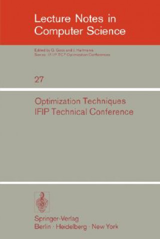 Book Optimization Techniques G.I. Marchuk