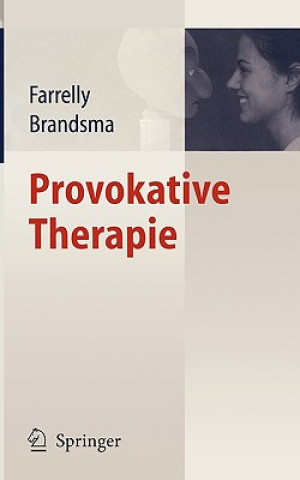 Knjiga Provokative Therapie Frank Farrelly