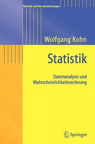 Libro Statistik Wolfgang Kohn