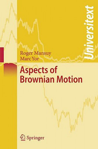 Book Aspects of Brownian Motion Mansuy