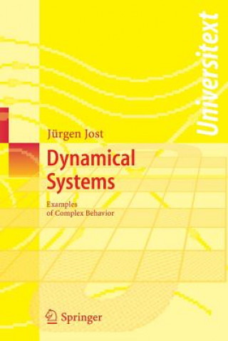Könyv Dynamical Systems Jurgen Jost