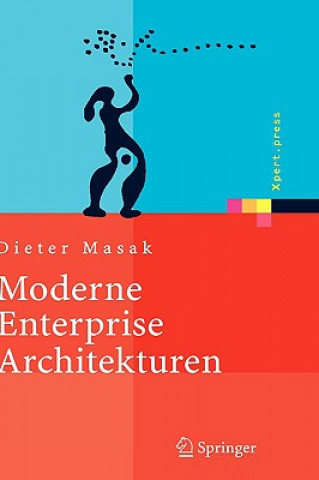 Kniha Moderne Enterprise Architekturen Dieter Masak