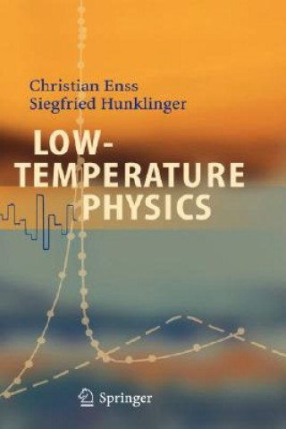 Book Low-Temperature Physics Christian Enss